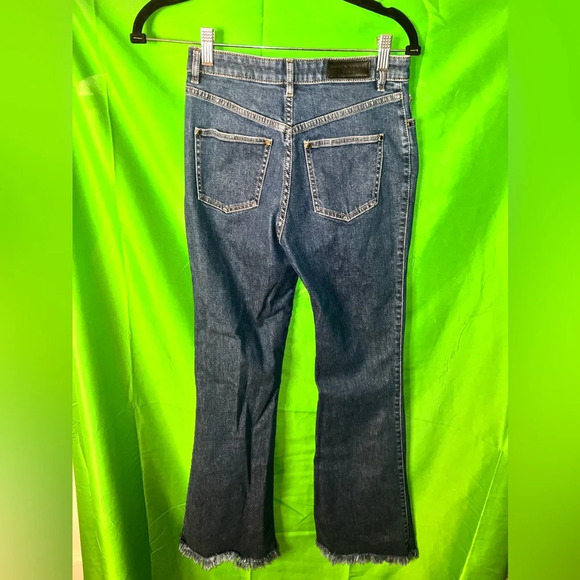 Sonia Rykiel Paris Flare Jeans size 38 - Picture 3 of 12